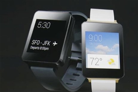 ¿Quieres un LG G Watch o un Samsung Gear Live? Cómpralo hoy mismo en Google Play