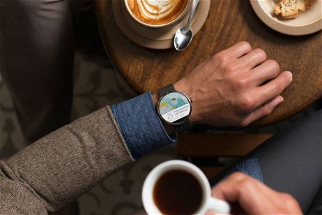 Motorola Moto 360 ha llegado, descubre ya todos los detalles del smartwatch más esperado
