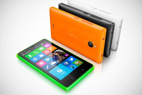 El Nokia X2 es oficial: puliendo los inicios El Nokia X2 es oficial: puliendo los inicios
