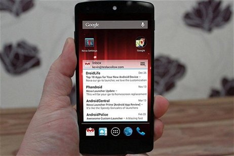 Nova Launcher 3.0 ya está disponible en Google Play para su descarga