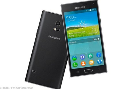 El primer smartphone con Tizen llega para quedarse: Samsung Z