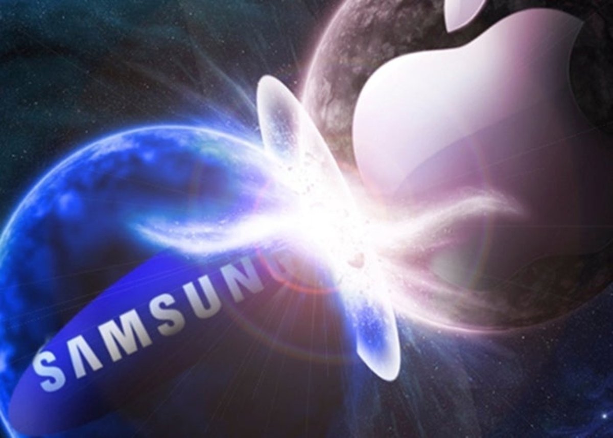 Samsung contra Apple