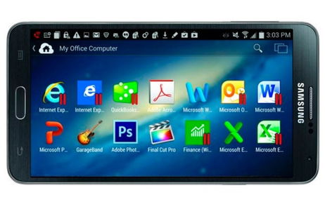 Parallel Access hace su entrada en Android con una prueba gratuita de dos semanas Parallel Access hace su entrada en Android con una prueba gratuita de dos semanas
