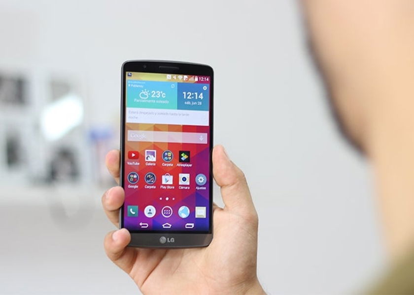 Review LG G3