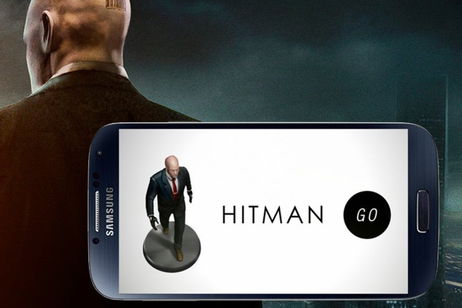 Hitman GO, planea tu estrategia, mu茅vete y acaba con todos Hitman GO, planea tu estrategia, mu茅vete y acaba con todos