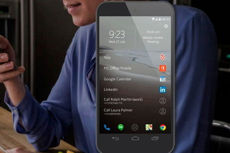 Descarga ya el nuevo launcher inteligente de Nokia bautizado como Z Launcher, ¡y gratis! Descarga ya el nuevo launcher inteligente de Nokia bautizado como Z Launcher, ¡y gratis!