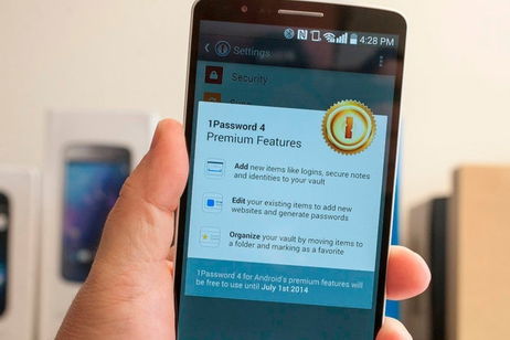 La aplicación 1Password es ahora más bonita y segura que nunca La aplicación 1Password es ahora más bonita y segura que nunca