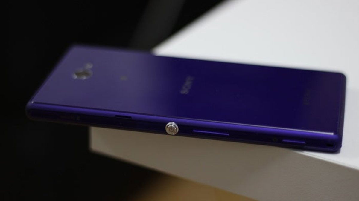 Sony Xperia M2