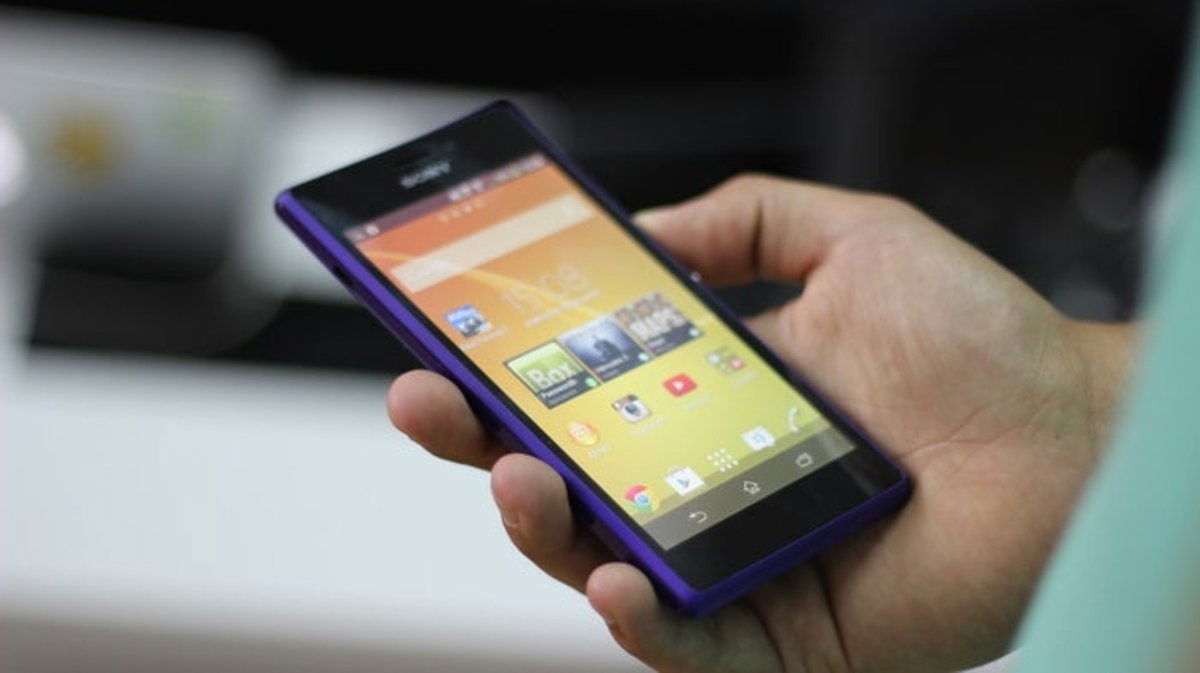 Sony Xperia M2