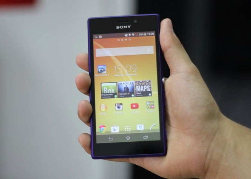 Sony Xperia M2