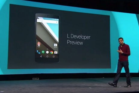 Android L Developer Preview disponible para su descarga