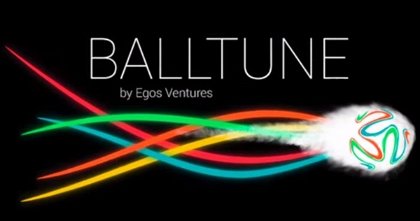 Balltune, la aplicación que te dice si tu balón está bien inflado