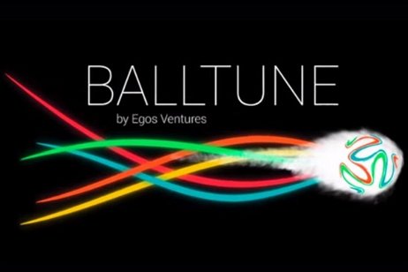 Balltune, la aplicación que te dice si tu balón está bien inflado