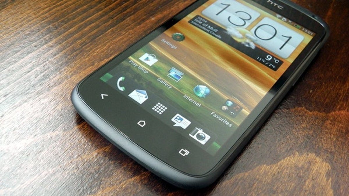 Pantalla HTC One S