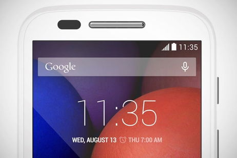Sorteamos un Motorola Moto E, ¡no te pierdas ni un solo minuto de este verano! Sorteamos un Motorola Moto E, ¡no te pierdas ni un solo minuto de este verano!