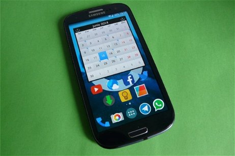 Mi primer Android: recuerdos y sensaciones de un Samsung Galaxy SIII
