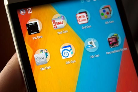 Los emuladores de consolas en Android: hoy, recreativas Los emuladores de consolas en Android: hoy, recreativas