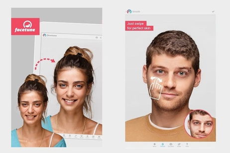 Facetune, la app de retoque fotográfico más profesional, gratis en Amazon Underground Facetune, la app de retoque fotográfico más profesional, gratis en Amazon Underground