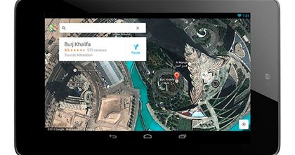 Descargate la última actualización de Google Maps con comandos de voz desde aquí