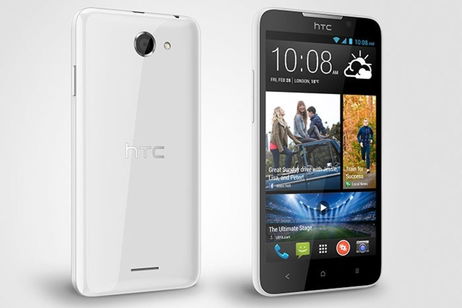 HTC One (M8) Dual SIM y HTC Desire 516, a punto de desembarcar en Europa HTC One (M8) Dual SIM y HTC Desire 516, a punto de desembarcar en Europa
