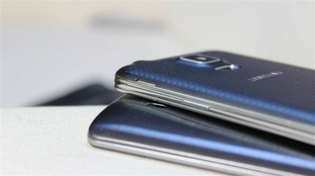 Comparativa entre el LG G3 y el Samsung Galaxy S5