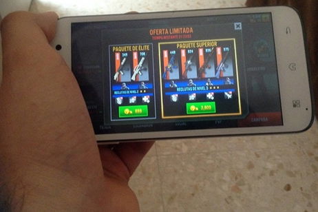 Los juegos con compras integradas en Google Play dejarán de llamarse gratuitos Los juegos con compras integradas en Google Play dejarán de llamarse gratuitos