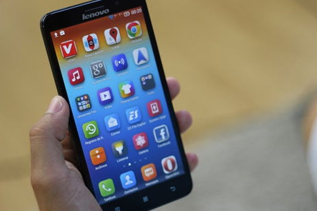 Lenovo A850+: análisis en vídeo de un phablet octa-core muy barato Lenovo A850+: análisis en vídeo de un phablet octa-core muy barato