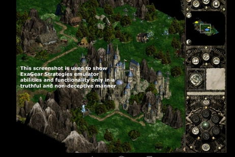 ExaGear Strategies, posiblemente el mejor emulador de juegos de estrategia para Android ExaGear Strategies, posiblemente el mejor emulador de juegos de estrategia para Android