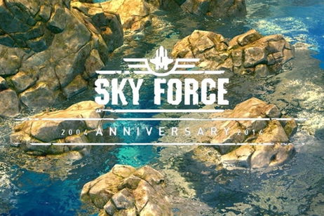 Vive la verdadera batalla a茅rea en Sky Force 2014 Vive la verdadera batalla a茅rea en Sky Force 2014