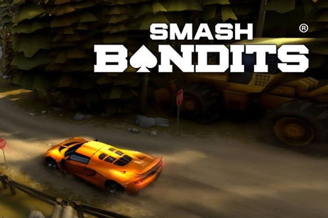 Ser perseguido nunca fue tan divertido hasta Smash Bandits Racing Ser perseguido nunca fue tan divertido hasta Smash Bandits Racing