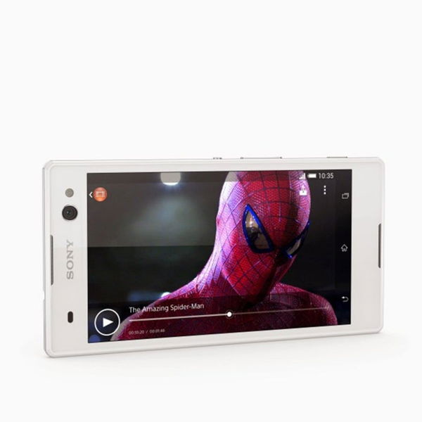 Pantalla Sony Xperia C3