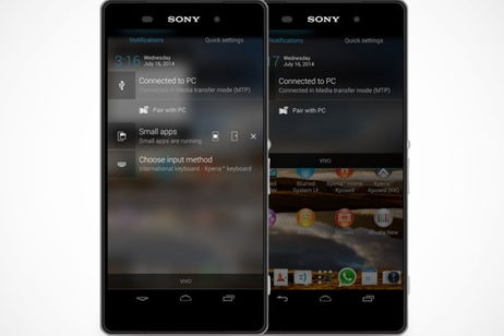 Consigue este interesante efecto en tu barra de notificaciones con Xposed Framework Consigue este interesante efecto en tu barra de notificaciones con Xposed Framework