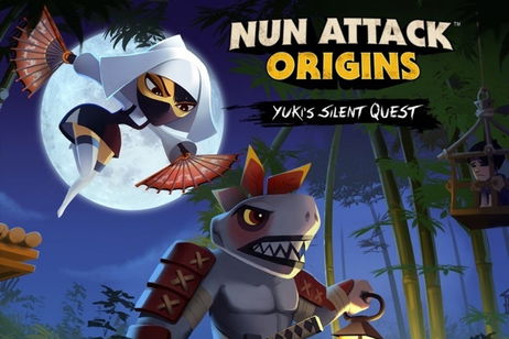 Yuki, la monja ninja m谩s r谩pida aparece en Android Yuki, la monja ninja m谩s r谩pida aparece en Android