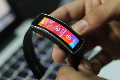 Samsung Gear Fit, analizamos el cuantificador más avanzado del momento