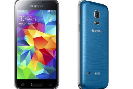 El Samsung Galaxy S5 Mini contará con todos los sensores de su referente