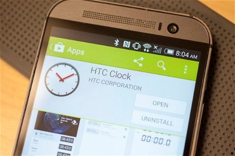 El HTC Sense 6 Clock es publicado en el Google Play