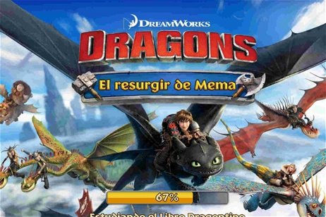 Aprende a entrenar a tu dragón con Dragones: El resurgir de Mema