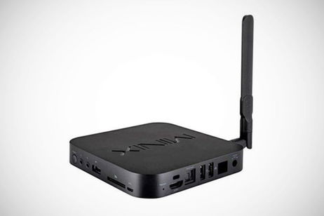 MINIX Neo X7, un buen complemento para tu televisor, de oferta por 100 euros MINIX Neo X7, un buen complemento para tu televisor, de oferta por 100 euros