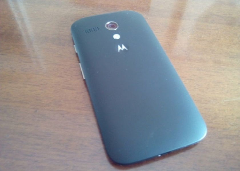 Motorola Moto G 4G