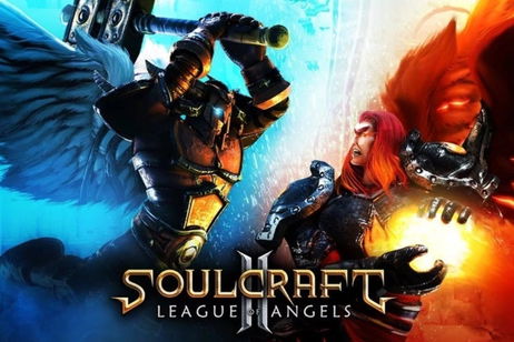 Acaba con todas las legiones del infierno en SoulCraft 2: League of Angels Acaba con todas las legiones del infierno en SoulCraft 2: League of Angels