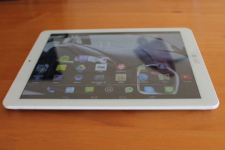 SPC Glow 9.7 Quad-core 3G, una tablet de gran formato a un precio razonable SPC Glow 9.7 Quad-core 3G, una tablet de gran formato a un precio razonable