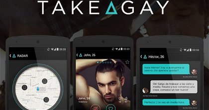 Take A Gay es la app que te ayudará a encontrar al chico que encaja contigo