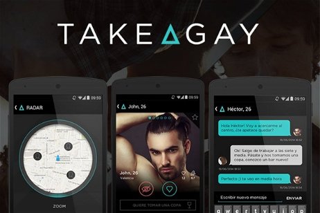 Take A Gay es la app que te ayudará a encontrar al chico que encaja contigo