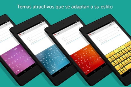 Cuidado si usas Swiftkey, tus datos personales podrían llegar a manos de otros usuarios Cuidado si usas Swiftkey, tus datos personales podrían llegar a manos de otros usuarios