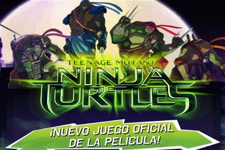 El juego oficial de Las Tortugas Ninja desembarca en Google Play