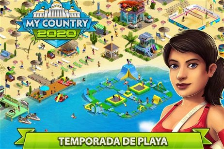 2020: My Country, el juego al más puro estilo SimCity con un toque futurista