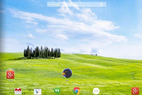 Blur, el nuevo launcher del creador de Talon Blur, el nuevo launcher del creador de Talon