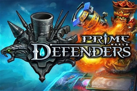 Acaba con la amenaza del primer mundo en Prime World: Defenders