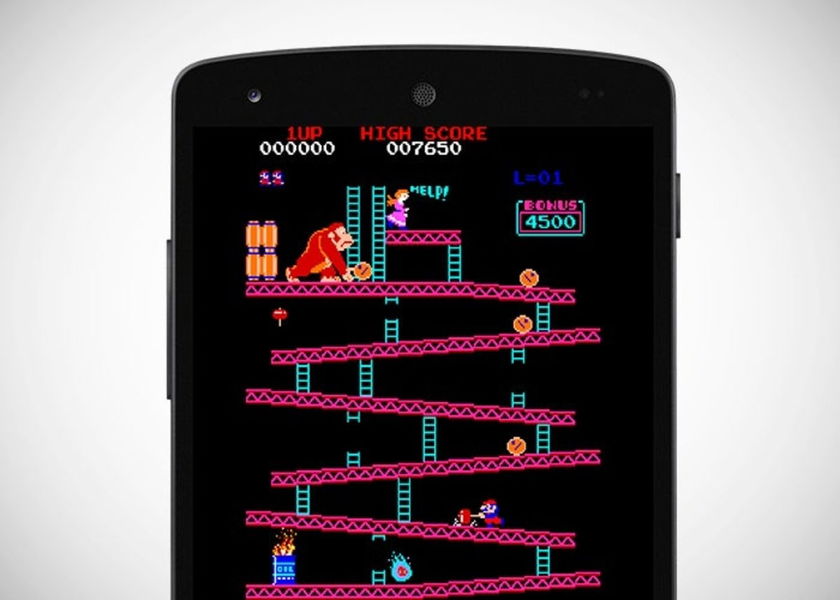 Los emuladores de consolas en Android: hoy, recreativas