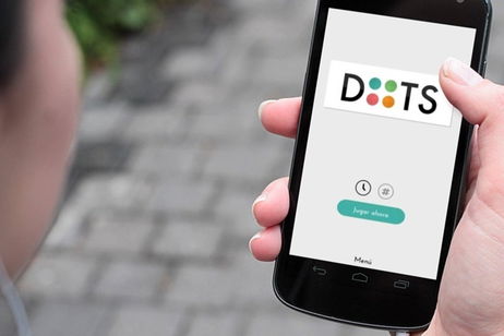 Una nueva forma de adicción con Dots: para conectar sin parar Una nueva forma de adicción con Dots: para conectar sin parar